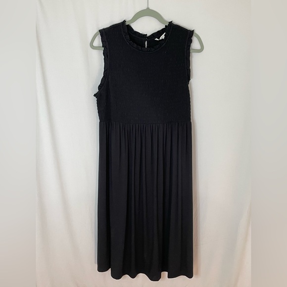 Women’s black dress - Picture 1 of 2